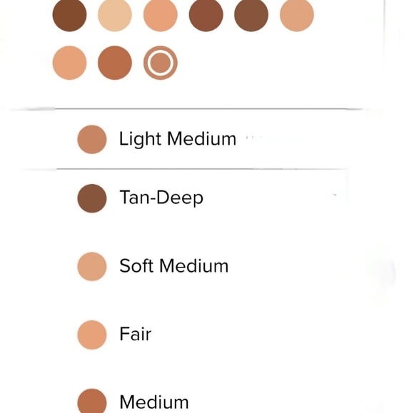 Avon MagiX Tint Brightening Tinted Moisturizer Tan Deep - Picture 2 of 4